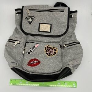Juicy Couture backpack